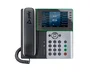 HP Poly Edge E550 Teléfono IP Negro con Pantalla IPS de 5 pulgadas