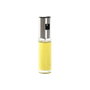 DKD Home Decor Aceitera de Cristal y Acero Inoxidable con Spray 100ml