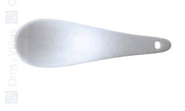 CIM Cuchara Llana 13 cm 4504 para Cubertería (Set de 24)