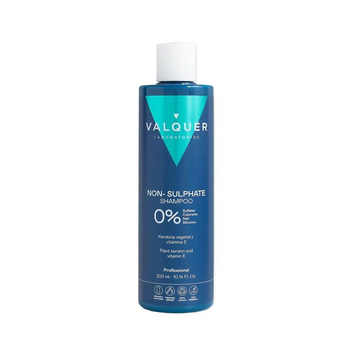 Valquer Champú Sin Sulfatos 300 ml