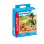 Playmobil Especial Plus Mujer con cabras 71759