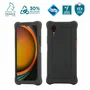 Mobilis 054016 Funda para Samsung Galaxy XCover 7, Pantalla 6.6 Pulgadas (16.8 cm), Color Gris