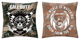 Halantex Almohada Call of Duty The World is Watching 40x40cm