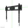 Neomounts WL30-750BL18 Soporte de Pared Fijo para Pantallas de 43-98 Pulgadas