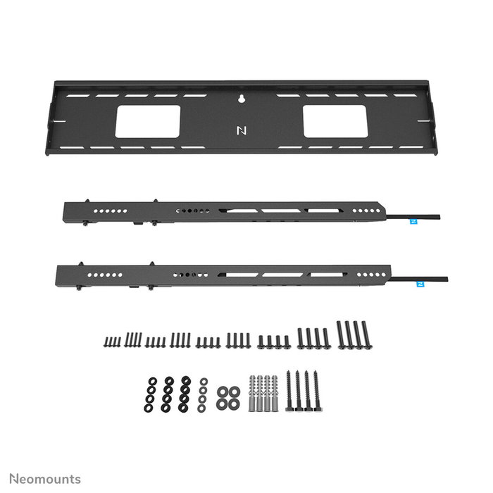 Neomounts WL30-750BL18 Soporte de Pared Fijo para Pantallas de 43-98 Pulgadas Neomounts WL30-750BL18 Soporte de Pared Fijo para Pantallas de 43-98 Pulgadas