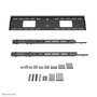 Neomounts WL30-750BL18 Soporte de Pared Fijo para Pantallas de 43-98 Pulgadas