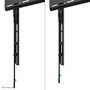 Neomounts WL30-750BL18 Soporte de Pared Fijo para Pantallas de 43-98 Pulgadas