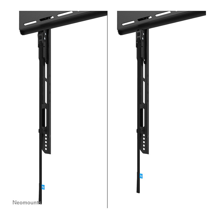 Neomounts WL30-750BL18 Soporte de Pared Fijo para Pantallas de 43-98 Pulgadas Neomounts WL30-750BL18 Soporte de Pared Fijo para Pantallas de 43-98 Pulgadas
