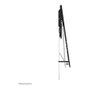 Neomounts WL30-750BL18 Soporte de Pared Fijo para Pantallas de 43-98 Pulgadas