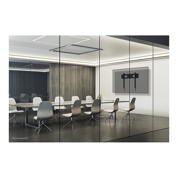 Neomounts WL30-750BL18 Soporte de Pared Fijo para Pantallas de 43-98 Pulgadas Neomounts WL30-750BL18 Soporte de Pared Fijo para Pantallas de 43-98 Pulgadas
