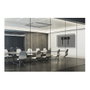 Neomounts WL30-750BL18 Soporte de Pared Fijo para Pantallas de 43-98 Pulgadas
