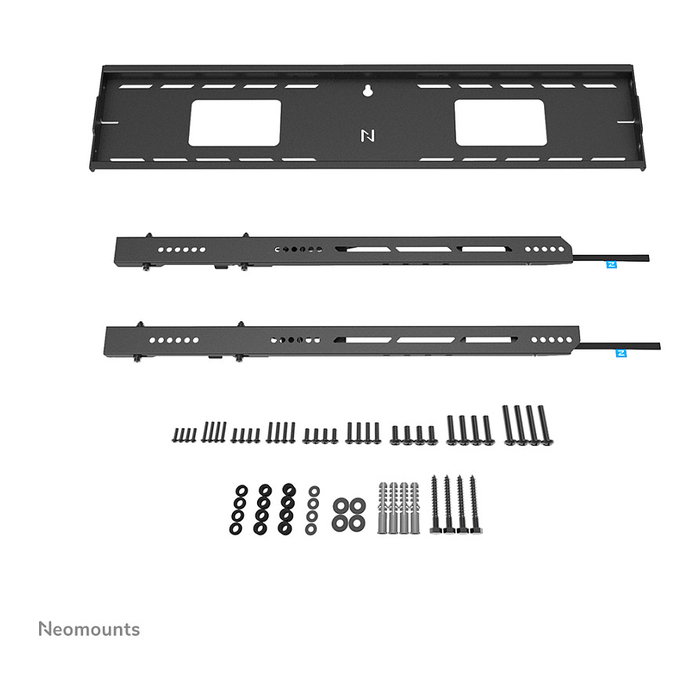 Neomounts WL30-750BL18 Soporte de Pared Fijo para Pantallas de 43-98 Pulgadas Neomounts WL30-750BL18 Soporte de Pared Fijo para Pantallas de 43-98 Pulgadas