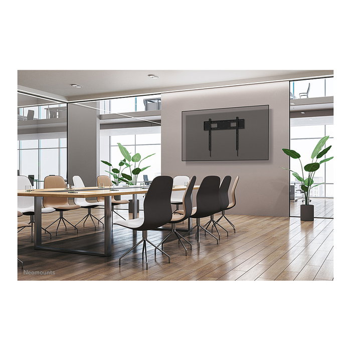 Neomounts WL30-750BL18 Soporte de Pared Fijo para Pantallas de 43-98 Pulgadas Neomounts WL30-750BL18 Soporte de Pared Fijo para Pantallas de 43-98 Pulgadas