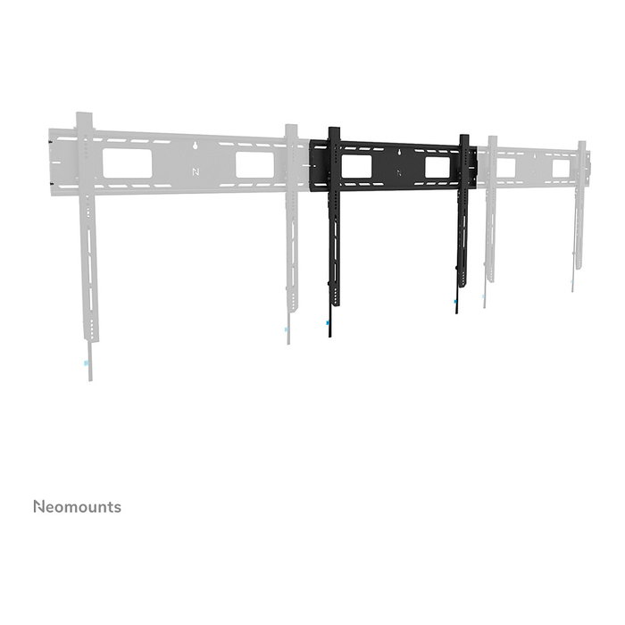 Neomounts WL30-750BL18 Soporte de Pared Fijo para Pantallas de 43-98 Pulgadas Neomounts WL30-750BL18 Soporte de Pared Fijo para Pantallas de 43-98 Pulgadas