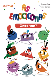 CUMIO As Emiconas: Onde van? (Lemos +5)
