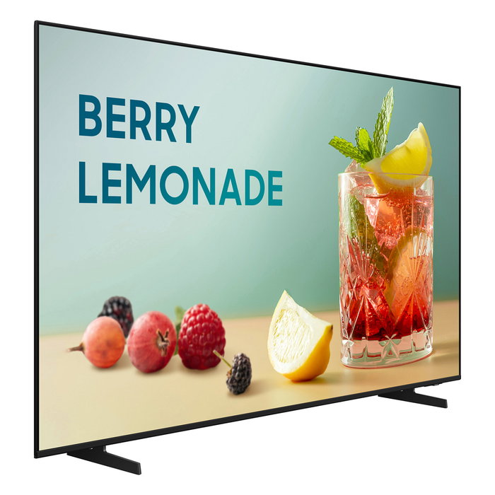 Samsung BE43F-XH Pantalla Plana Señalización Digital 43" LED WiFi 4K Ultra HD Negro Procesador Tizen