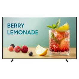 Samsung BE43F-XH Pantalla Plana Señalización Digital 43" LED WiFi 4K Ultra HD Negro Procesador Tizen
