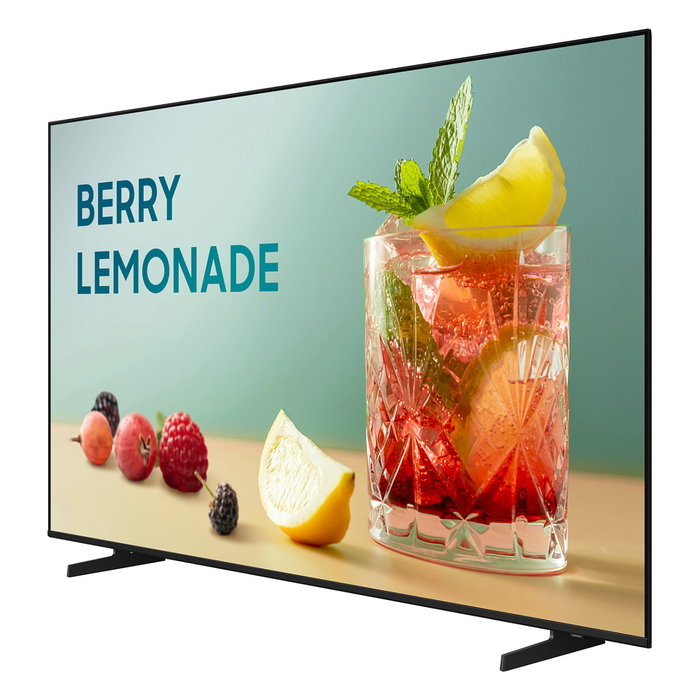 Samsung BE43F-XH Pantalla Plana Señalización Digital 43" LED WiFi 4K Ultra HD Negro Procesador Tizen