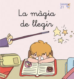 La magia de llegir, Teresa Soler - BROMERA EDICIONS