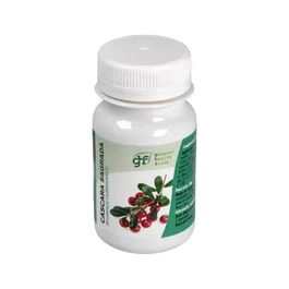 GHF Cáscara Sagrada 500Mg 100 Comprimidos