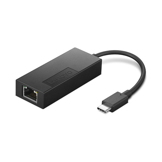 Lenovo Adaptador USB-C a 2.5G Ethernet 4X91H17795 Negro