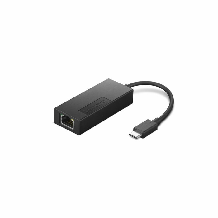 Lenovo Adaptador USB-C a 2.5G Ethernet 4X91H17795 Negro