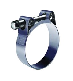 Abrazadera super AVL INOX 21x23