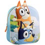 CERDÁ Mochila 3D Bluey 22x28x1cm
