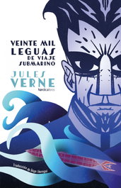 Veinte mil leguas de viaje submarino, Jules Verne - NORDICA LIBROS