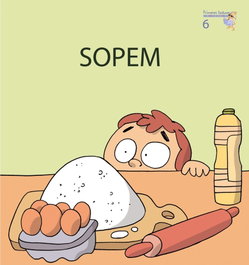 Sopem. Majuscula Micalet, Teresa Soler - BROMERA EDICIONS