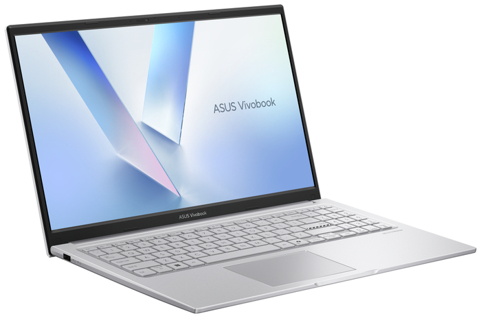 Asus VivoBook 15 X1504MA-BQ224 Intel Core 5 320 8GB 512GB SSD 15.6 Full HD Plata Cool Silver