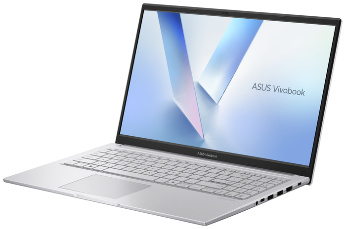 Asus VivoBook 15 X1504MA-BQ224 Intel Core 5 320 8GB 512GB SSD 15.6 Full HD Plata Cool Silver