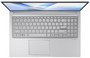 Asus VivoBook 15 X1504MA-BQ224 Intel Core 5 320 8GB 512GB SSD 15.6 Full HD Plata Cool Silver