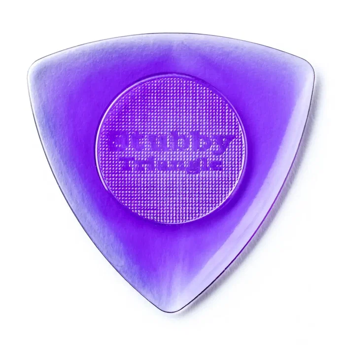 Dunlop Tri Stubby 2,0 mm (pack de 6) Dunlop Tri Stubby 2,0 mm (pack de 6)