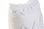 DKD Home Decor Cojín de Poliéster Blanco 45x45 cm