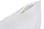 DKD Home Decor Cojín de Poliéster Blanco 45x45 cm