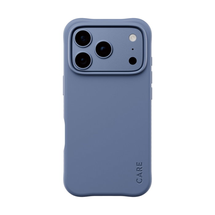 Care Samba Case para iPhone 17 Pro / 18 Pro - Shades of Blue con MagSafe