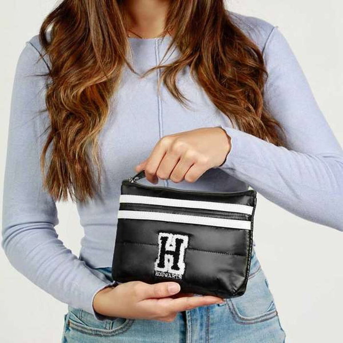 Karactermania Harry Potter Portatodo Plano Padding H Negro
