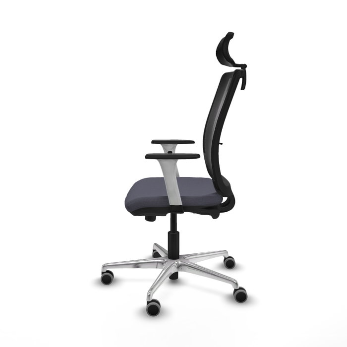 PIQUERAS Y CRESPO Silla de oficina Haches con mecanismo Sincro/Traslack PIQUERAS Y CRESPO Silla de oficina Haches con mecanismo Sincro/Traslack