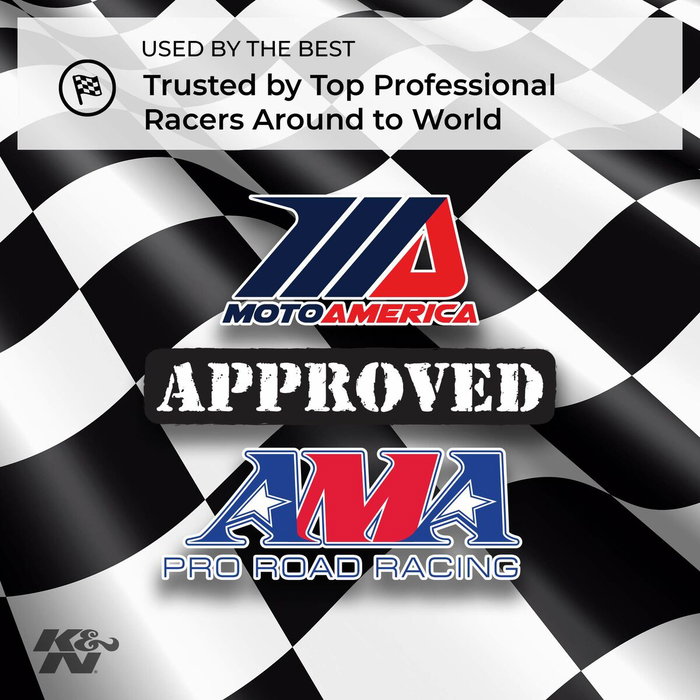 Filtro de aire K&N KNTB-9020