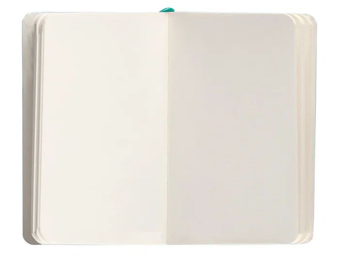 Antartik Cuaderno Antartik Notes Tapa Blanda Turquesa Hojas Lisas