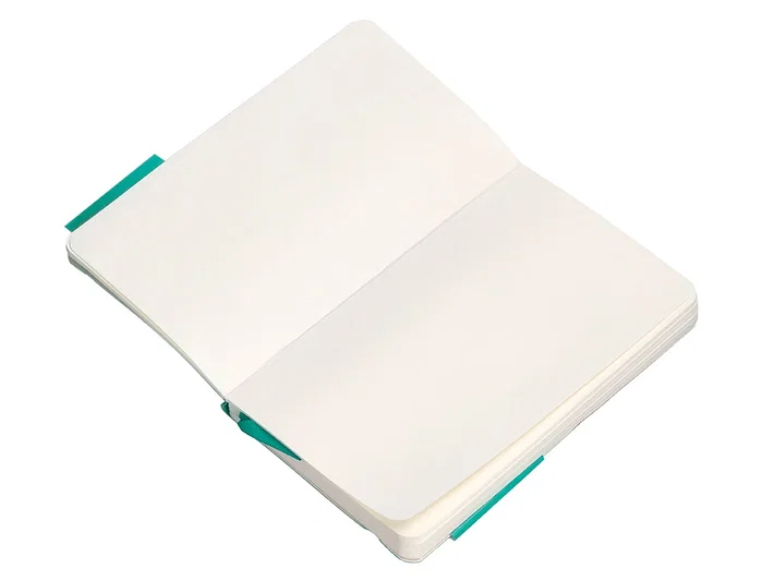 Antartik Cuaderno Antartik Notes Tapa Blanda Turquesa Hojas Lisas