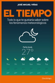El tiempo, José Miguel Viñas Rubio - SHACKLETON BOOKS