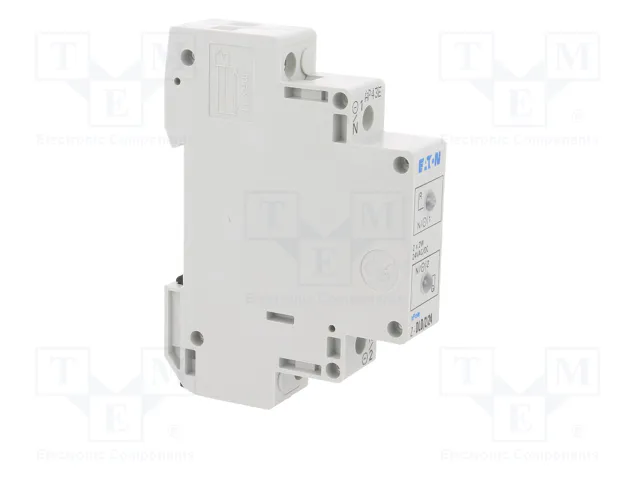 EATON ELECTRIC Indicador LED Rojo/Verde 24VAC/24VDC para Raíl DIN EATON ELECTRIC Indicador LED Rojo/Verde 24VAC/24VDC para Raíl DIN