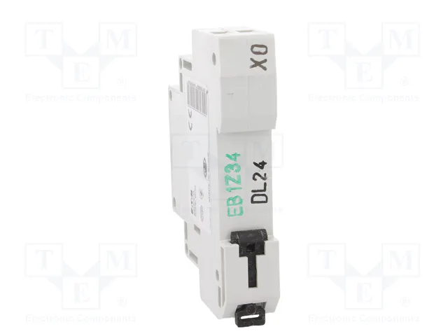EATON ELECTRIC Indicador LED Rojo/Verde 24VAC/24VDC para Raíl DIN EATON ELECTRIC Indicador LED Rojo/Verde 24VAC/24VDC para Raíl DIN