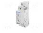EATON ELECTRIC Indicador LED Rojo/Verde 24VAC/24VDC para Raíl DIN