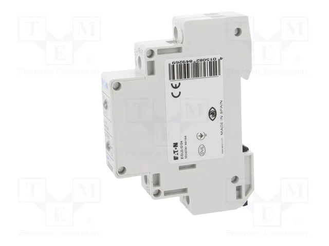 EATON ELECTRIC Indicador LED Rojo/Verde 24VAC/24VDC para Raíl DIN EATON ELECTRIC Indicador LED Rojo/Verde 24VAC/24VDC para Raíl DIN