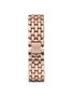 Rosefield NWG-N91 The Chrono White Rose Gold