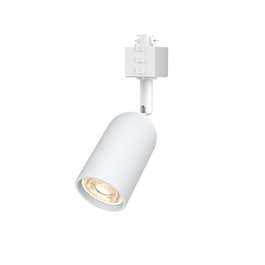 Philips Foco Spot Easylink Orientable Modelo Shea, Casquillo GU10, Color Blanco, Cabezal Ajustable, Compatible con Bombillas LED