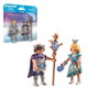 PLAYMOBIL DuoPack Princesa y Príncipe de Hielo